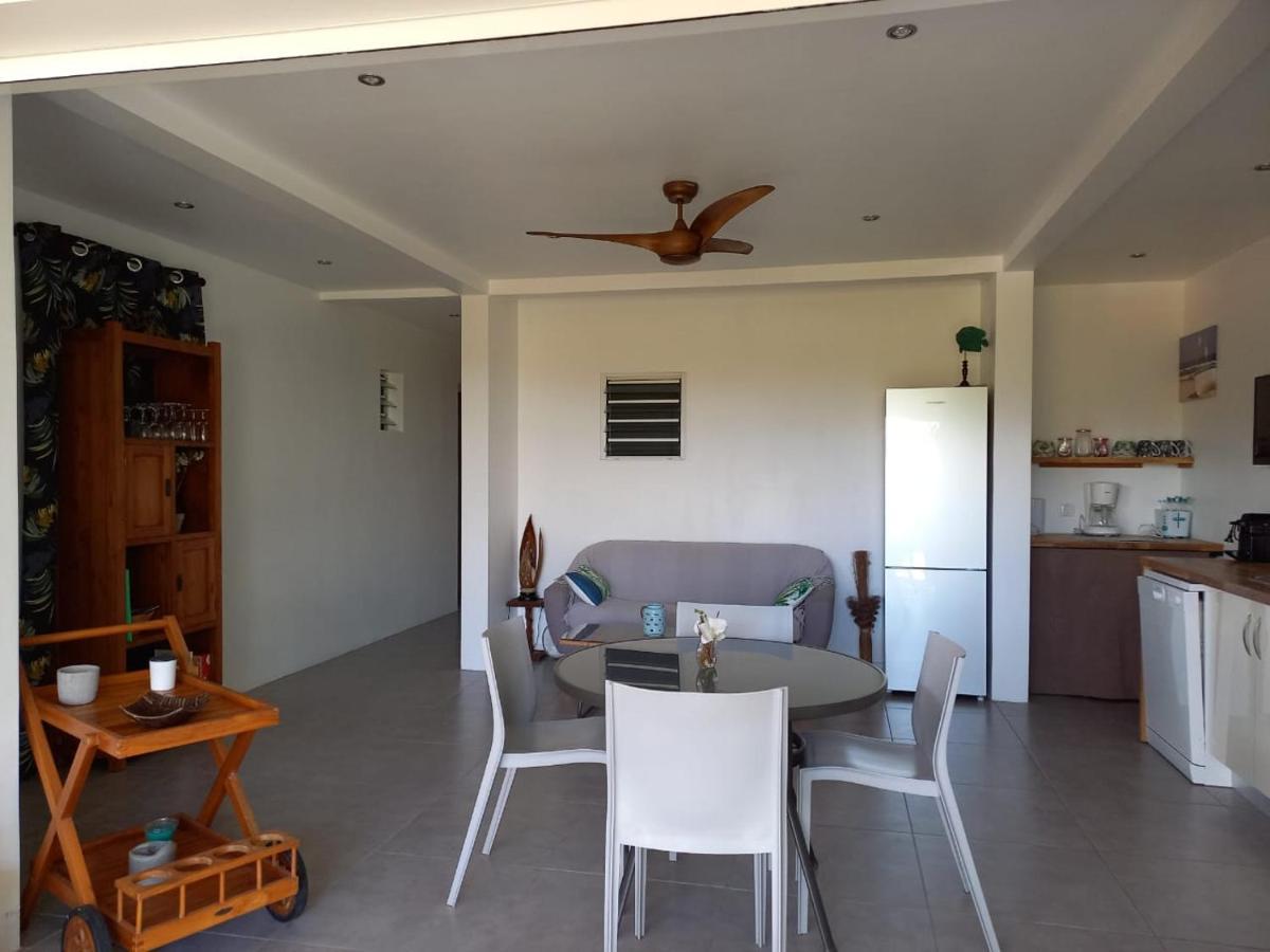 Le Tropical Appartement 1 Ou 2 Chambres Лез-Анс-д'Арле Экстерьер фото